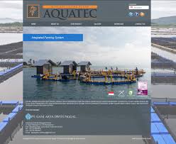 Aquatec Adalah Hasil Karya Anak Bangsa Dimana Seluruh Produksinya Mulai Dari Bahan Mentah Hingga Barang Jadi Dilakukan Di I Studio Portfolio Website Portfolio