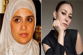 مع الحجاب و الماكياج وشعر الكس المشهد مثير جداً بالطبع , تجربة مثيرة من الممكن أن يجربها الزوجين وهي التعري الكامل مع. 9ac5yn4rxp Uem