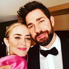 John Krasinski and Emily Blunt Cute Quotes
