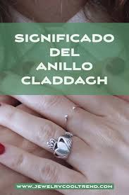 Significado Del Anillo Claddagh Tendencias En Joyeria Anillos De Claddagh Anillo Tendencias En Joyeria
