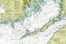 Map Nautical Chart Buzzards Bay 1 Www Whalingcity Net