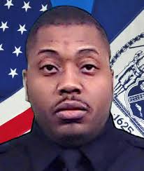 Police Officer Eric K. Murray, New York City Police Department, New York