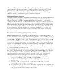 In this design, one or more independent variables are manipulated by the researcher (as treatments), subjects are randomly assigned to different treatment. Https Peer Asee Org Design And Experimental Capstone An Integrated Experience Pdf