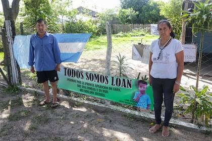 El juicio que deberá responder lo que la investigación no pudo: por qué desapareció Loan Peña - LA NACION