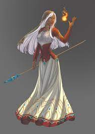 Pin By Azziil On D D Character Art Character Art Character Design Inspiration Character Inspiration