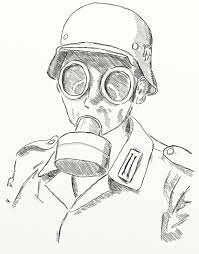 Sorry for the poor audio! Gas Mask By Goodoldretro On Deviantart