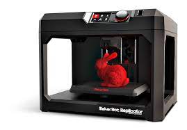 Proto3000 3d Engineering Solutions Makerbot Replicator Fifth Generation 3d Printer Canada Desktop 3d Printer Makerbot Best 3d Printer