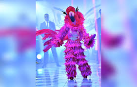 The masked singer international fans. Adrienne Bailon Revealed To Be The Pink Flamingo On The Masked Singer