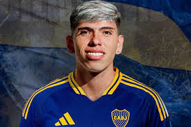 Juan Simón bendice el arribo de Carlos Palacios a Boca Juniors