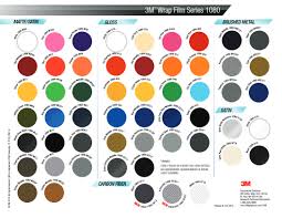 wrapcolors com color options