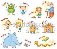 .dalam bahasa inggris terdapat beberapa kata yang harus dipahami agar kita semakin mahir, yakni ada kata sifat, kata benda dan juga kata kerja. Daftar Antonim Kata Sifat Adjective Antonym Dalam Bahasa Inggris Lengkap Dengan Contoh Kalimat Studybahasainggris Com