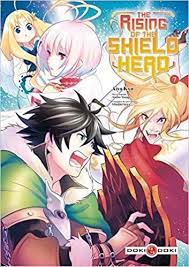 The Rising Of The Shield Hero Volume 7 Gratuit Therisingoftheshieldhero Cosplayclass Anime Hero Shield Anime