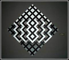 Quem foi esse artista que explorou a linguagem abstrata como poucos? Pin On Geometry Design