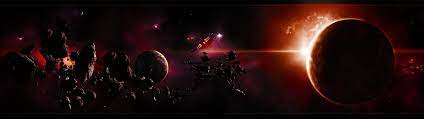 We have a massive amount of hd images that will make your computer or smartphone look absolutely fresh. Multicolored Planet Wallpaper Space Space Dual Multi Screen Monitor 3840x1080 4k Wallpaper Hdwallp Planets Wallpaper Space Art Dual Monitor Wallpaper