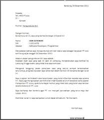 Pin Di Semuanya Jenis Surat