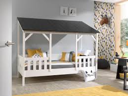 Hausbett Wahlweise Mit Bettschubkasten Hausbett Bett Kleinkinderbett