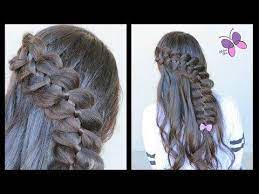 Youtube Hair Styles Kids Hairstyles Kids Braided Hairstyles
