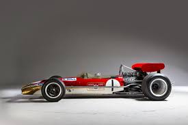 1968 Lotus Type 49b Lotus Car Classic Racing Cars Indy Cars