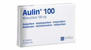 Aulin Vifor Pharma Switzerland