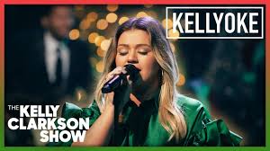 Hey, maybe i'll learn to sew maybe i'll just lie low maybe i'll hit the bars maybe i'll count the stars until dawn me, i will go on. Kelly Clarkson Covers Hard Candy Christmas Billboard