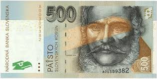Slovak Koruna Wikipedia Slovak Slovakia Book Cover