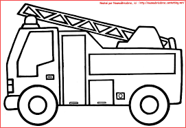 Rejoins l'incendie et éteins le manuellement! Imprimer Camion Pompier Dessin See More On Camijou