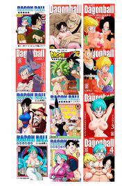 Dagon Ball - YamamotoDoujin - KingComiX.com