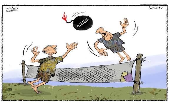 The complexities of sectarianism, both new and old