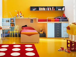 Warna Cat Kamar Tidur Anak Pilihan Warna Warna Terbaik Menurut Sains Interiordesign Id