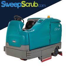 Pin On Tennant Floor Scrubbers