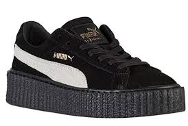Rihanna Puma Suede Creepers Suede Creepers Rihanna Shoes New Puma Sneakers
