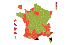 Des actualités, des événements, des opportunités d'emploi et de formation près de chez vous. Covid 19 De Nouvelles Restrictions Locales Envisagees La Corse Concernee