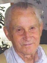 Obituary information for Cleland E. Swanson
