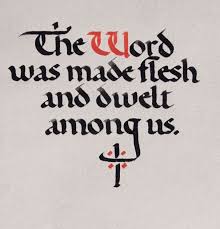 Word Among Us Learn Calligraphy Calligraphy Lettering