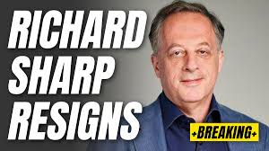 BREAKING: Richard Sharp Resigns as BBC Chairman