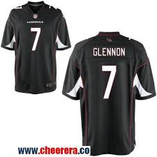 Black And Red Cardinals Jersey Men S Arizona Cardinals 7 Mike Glennon Black Alternate Stitched Nfl Nike Game Jersey Nfl Jerseys Cardinals Jersey Nfl
