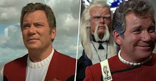 William Shatner 'returns' as Captain Kirk in emotional new Star Trek short  film, and it might be one of the best examples of de-aging we've seen yet