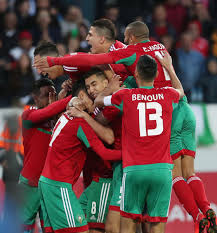 فاز المنتخب المحلي المغربي لكرة القدم يوم الأحد، 4 شباط/ فبراير 2018، في المباراة النهائية لكأس إفريقيا للاعبين المحليين. Ø§Ù„Ù…Ù†ØªØ®Ø¨ Ø§Ù„Ù…ØºØ±Ø¨ÙŠ ÙŠ ØªÙˆØ¬ Ø¨ÙƒØ£Ø³ Ø¥ÙØ±ÙŠÙ‚ÙŠØ§ Ù„Ù„Ù…Ø­Ù„ÙŠÙŠÙ†