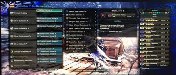 May the streamstones ever be in your favour. Elemental Switch Axe Research And Results Monster Hunter World Games Guide