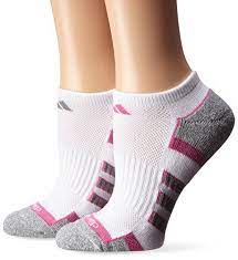 Adidas Women S Climalite Ii No Show Sock 2 Pair You Can Find Out More Details At The Link Of The Image Adidas Women Socks Women Socks