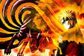 The hermit arcana (隠者, inja)? 8k Naruto Wallpaper The Ramenswag