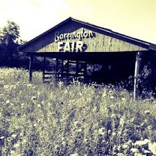 Long Abandoned Great Barrington Fairgrounds Great Barrington Berkshires Berkshire County
