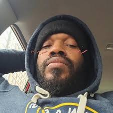 That is an anti-pee corner. Because, gross.