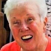 Barbara Ann Saunders Obituary