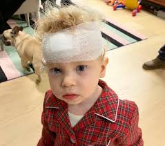 Leone lucia ferragni was born in los angeles, in march 19, 2018. Leone In Ospedale Paura Per Chiara Ferragni E Fedez