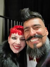 Reuniting with old friends at Viva Las Vegas