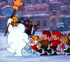 Christmas Wasn T Christmas Without Frosty The Snowman And We Only Got One Chance Each Year To Watch It Frosty The Snowmen Holiday Fun Winter Christmas