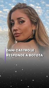 📺💬 ¡Solo quiere tele! 😠✨, 🗣️💥 Daniela Castro le respondió a las  críticas de Botota Fox, dejándole un mensaje muy claro. 🛑✉️, 📲🔥 Entérate  de todas las polémicas de Chile en nuestras redes sociales. 📰🌐