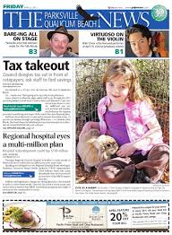 Parksville Qualicum Beach News, April 06, 2012 by Black Press Media Group