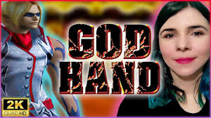 God Hand (Video Game) - TV Tropes